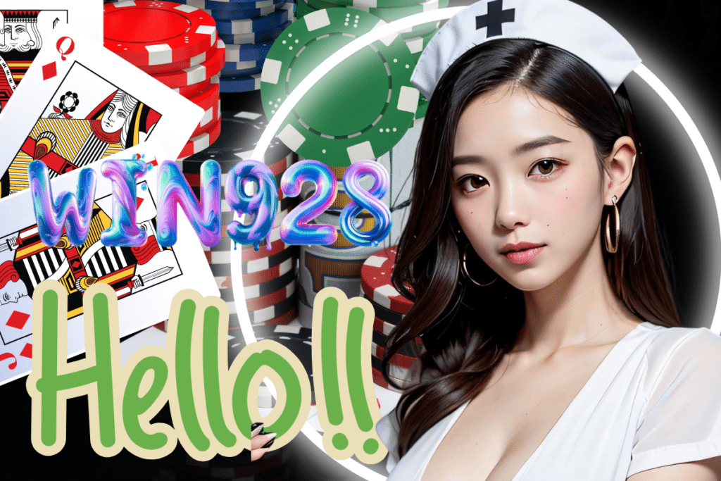 win928 เครดิตฟรี